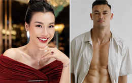 Đồng nghiệp chúc mừng Hoàng Oanh và Lê Giang Patrik