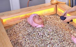 Ủ nóng giảm mỡ đang 'gây sốt': Cân nặng giảm hơn 1kg, mỡ bụng có thực sự tan?