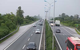 CSGT xử lý lỗi không giữ khoảng cách, cao tốc Pháp Vân - Cầu Giẽ - Cao Bồ ra sao?