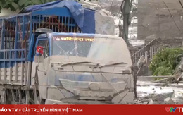 Nỗ lực tìm kiếm người mất tích sau thảm họa lũ quét tại biên giới Nepal - Trung Quốc