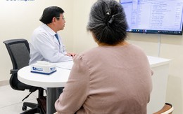 Người phụ nữ kiên trì giảm 6 kg sau xuất huyết não, quyết tâm tránh tái đột quỵ