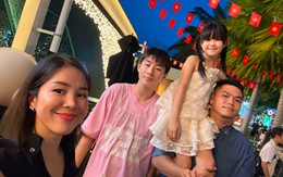 Lê Phương mừng sinh nhật tuổi 41: 'Mong một đời bình yên qua bao sóng gió...'