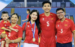 Đoàn Văn Hậu chia sẻ tâm thư xúc động, phản ứng của Doãn Hải My gây chú ý
