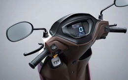 Đẹp hơn SH Mode, xe ga 110cc giá 25 triệu đồng phong cách cao cấp, rẻ hơn Vision