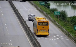 Lỗi không giữ khoảng cách an toàn trên cao tốc: Khi nào tài xế có căn cứ khiếu nại quyết định xử phạt?