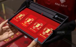 Giá vàng hôm nay 29/8: Vàng SJC, vàng nhẫn Bảo Tín Minh Châu bao nhiêu tiền 1 chỉ?