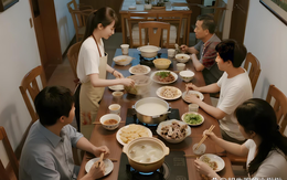 Lần đầu về ra mắt nhà bạn gái, nhìn cảnh gia đình cô ấy sinh hoạt mà tôi choáng váng hoang mang tột độ