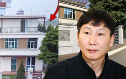 Có gì bên trong căn biệt thự tại Việt Nam trên sóng truyền hình Hàn Quốc, của HLV Kim Sang-sik?