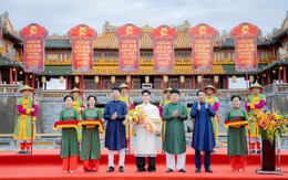 Ca sĩ MONO trở thành Sứ giả quảng bá di sản văn hóa Huế