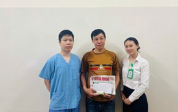 2 hoàn cảnh khó khăn ở Phú Thọ dần ổn định cuộc sống nhờ sự sẻ chia của bạn đọc