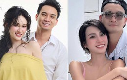 Một năm yêu kín tiếng của Đức Phạm và Vũ Thúy Quỳnh trước khi công khai tin vui