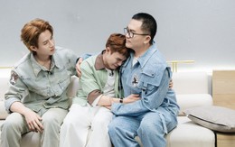 Đại Nghĩa, Nguyễn Văn Chung bị loại khỏi Anh trai vượt ngàn chông gai