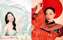 Vẻ đẹp rực rỡ ở đời thực của 'mẹ chồng' - NSƯT Quách Thu Phương