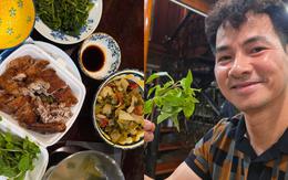 'Mâm cơm thị phi' của vợ Cục trưởng Xuân Bắc phần chồng, và cách bênh vực mâm cơm vợ nấu khiến nhiều người nể phục