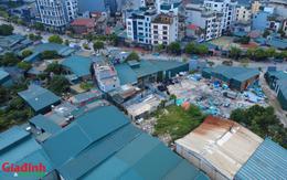 Hà Nội: Chủ tịch UBND TP yêu cầu kiểm tra, xử lý nghiêm hàng trăm nhà xưởng trái phép nguy cơ cháy nổ tại Thanh Liệt