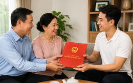 Cha mẹ cần chuẩn bị những gì khi muốn sang tên sổ đỏ cho con?