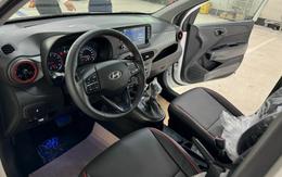 Vì sao giá lăn bánh Hyundai Grand i10 giảm sốc, rẻ hơn cả Kia Morning, chỉ ngang ô tô điện?