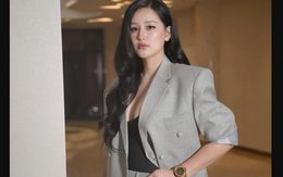 Mai Phương Thúy gây chú ý với giao diện 'đầy sự độc đoán và phán xét'