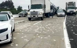 Phát hiện 5,2 tỷ đồng tiền mặt rơi vãi trên đường cao tốc, cơ quan chức năng nói gì về việc thu hồi?