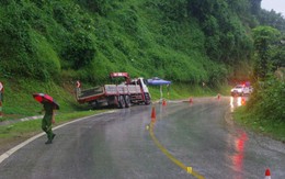 Vụ hai vợ chồng người Cao Bằng bị tai nạn ở Thái Nguyên: Tài xế bị khởi tố