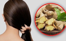 Bí quyết chăm sóc da và tóc bằng gừng: Tác dụng kinh ngạc và cách dùng chuẩn