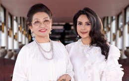 Mẹ của Diva Thanh Lam xin lỗi con gái vì đòn roi ngày nhỏ