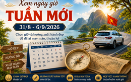 Tuần nghỉ lễ 2/9: Chọn ngày, giờ và hướng xuất hành thế nào để chuyến đi thuận lợi, may mắn?