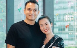 Võ Hạ Trâm: 'Tôi ở với mẹ chồng như với mẹ đẻ'