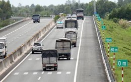 Cục CSGT khẳng định sẽ không phạt tràn lan lỗi giữ khoảng cách trên toàn tuyến cao tốc