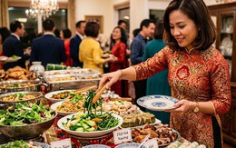6 mẹo ăn uống ngon miệng mà không bị tăng cân trong kỳ nghỉ lễ