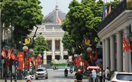 Tin sáng 1/9: Bắc Bộ ban ngày có nắng, chiều tối mưa dông; nhận lương hưu và trợ cấp xã hội qua VNeID từ 28/9