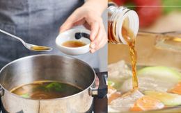 Những lý do bạn nên biết cách pha nước mắm vào món ăn để không ảnh hưởng tới sức khỏe