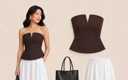 Muôn vàn ý tưởng mặc đẹp quanh năm với váy trắng: Từ thanh lịch đến cá tính