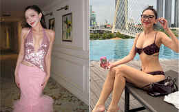 Nhan sắc 'cực phẩm' ở tuổi 37 của Tóc Tiên