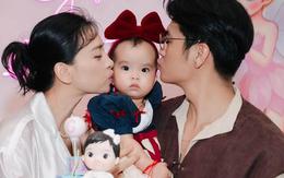 Con gái Ngô Thanh Vân chọn món quà độc lạ trong sinh nhật 1 tuổi