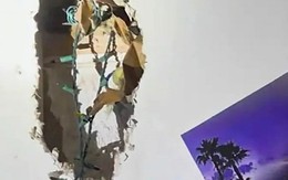 Hai tháng mất ngủ vì tiếng cào sau vách, chàng trai choáng khi thứ bên trong tự chui ra
