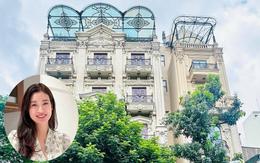 Đỗ Mỹ Linh và ông xã chính thức 'ra riêng', ở biệt thự cạnh nhà bố mẹ chồng