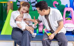 Hình ảnh em bé mới sinh của Nhã Phương - Trường Giang gây chú ý