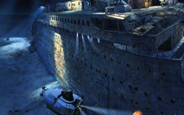 Vì sao đến giờ xác tàu Titanic vẫn chưa được trục vớt dù đã 114 năm bị đắm?