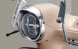 Đẹp hơn SH, xe ga 150cc của Honda giá 58 triệu đồng đậm chất cổ điển, đi hơn 350km/lần đổ đầy bình xăng