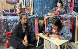 Nữ tiến sĩ góp phần đưa di sản tiếp tục hiện diện trong đời sống