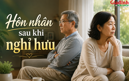 Tưởng nghỉ hưu sẽ hạnh phúc hơn, vì sao nhiều cặp vợ chồng lại ngày càng xa cách?