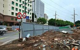 Sau điều chỉnh tổ chức giao thông, người dân lưu thông tuyến phố Trần Hưng Đạo - Trần Khánh Dư như thế nào?
