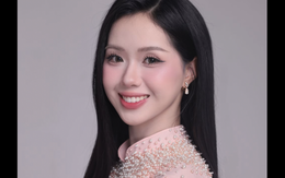 Nữ sinh quê Ninh Bình thần tượng Đỗ Mỹ Linh, nhan sắc được chuyên gia nhân trắc học đánh giá cao ở Hoa hậu Việt Nam 2026