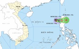 Biển Đông đón bão số 3, Việt Nam có bị ảnh hưởng?