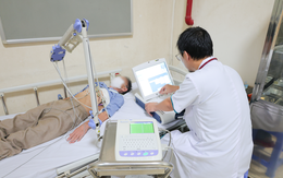Bước đột phá cứu người đàn ông bị suy tim nguy kịch, chức năng tim chỉ còn dưới 20%