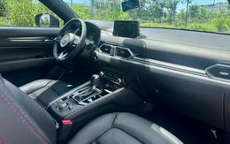 Vì sao giá lăn bánh Mazda CX-5 giảm sâu, liên tục tăng ưu đãi, SUV cỡ C rẻ như Hyundai Creta?