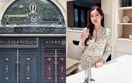 Cuộc sống ở riêng của Đỗ Mỹ Linh và chồng Chủ tịch CLB bóng đá
