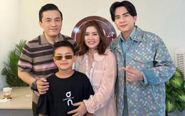 Con trai 9 tuổi của Đan Trường gây bất ngờ
