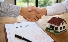 Mua nhà đất bằng vi bằng: Giá rẻ nhưng liệu có an toàn?